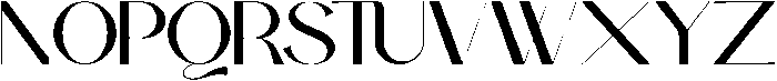 Kalmera otf (400) Font UPPERCASE