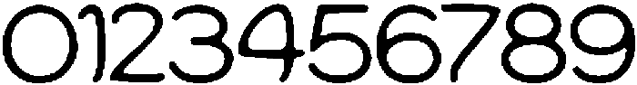Kaltore Regular otf (400) Font OTHER CHARS