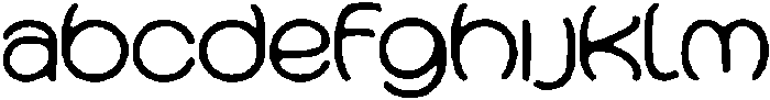 Kaltore Regular otf (400) FONT