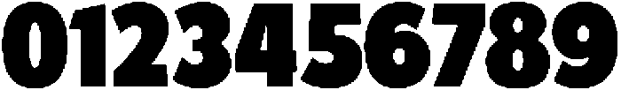 Kalua Rounded otf (400) Font OTHER CHARS