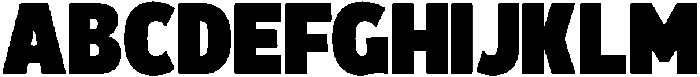 Kalua Rounded otf (400) Font
