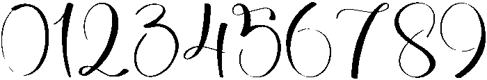 Kamala Mountain Regular otf (400) Font OTHER CHARS