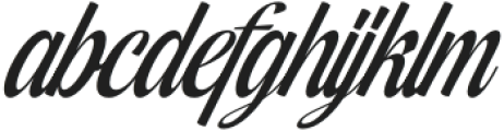 Kameli Antares Italic Italic otf (400) FONT