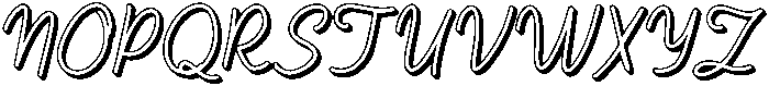 Kamila Regular otf (400) Font UPPERCASE