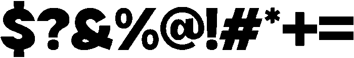 Kamilaby otf (400) Font OTHER CHARS