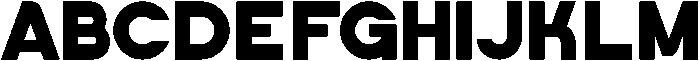 Kamilaby otf (400) Font UPPERCASE