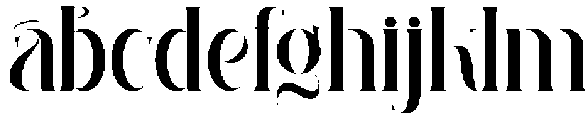 Kanela Regular otf (400) FONT