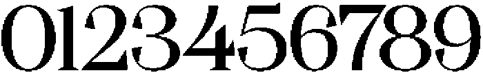 Kanoffe Dramed otf (400) Font OTHER CHARS
