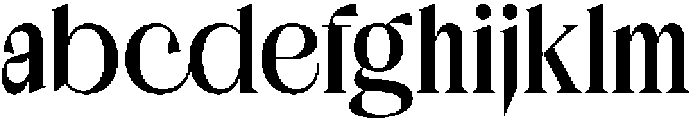 Kanoffe Dramed otf (400) FONT