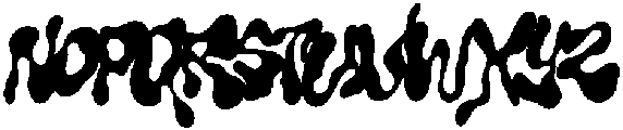 Kanos Regular otf (400) Font UPPERCASE
