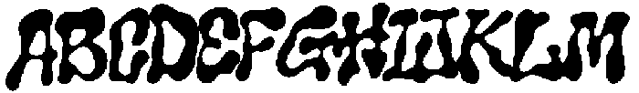 Kanos Regular otf (400) FONT