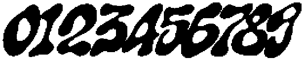 Kanos Slanted otf (400) Font OTHER CHARS
