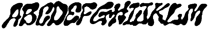 Kanos Slanted otf (400) FONT