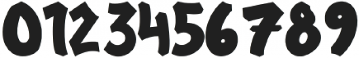 KarasuRegular otf (400) Font OTHER CHARS