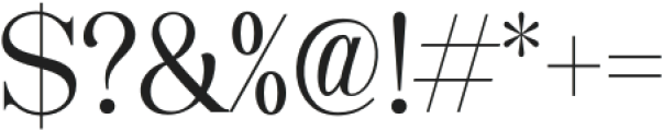 Karatone-Regular otf (400) Font OTHER CHARS