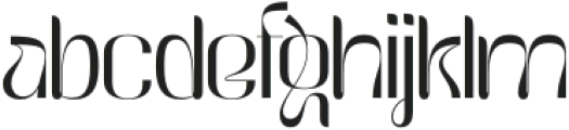 Kardigan Regular otf (400) FONT