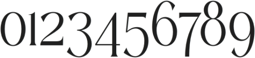 Karena Serif Medium otf (500) Font OTHER CHARS