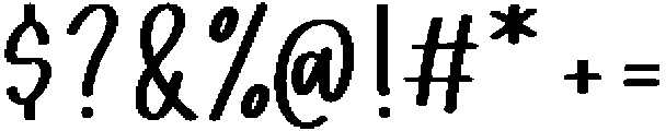 KarleyJean-Regular otf (400) Font OTHER CHARS