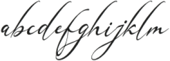 Karleysa Italic otf (400) FONT