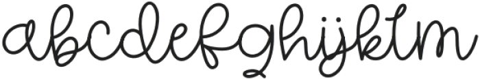 Karlie-Regular otf (400) FONT