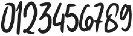 Karlostine Font Regular otf (400) Font OTHER CHARS