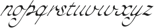 Karmasutra Script Regular otf (400) Font LOWERCASE