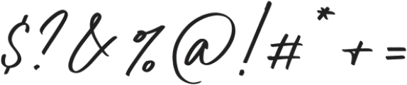 Karme Handwritten Regular ttf (400) Font OTHER CHARS