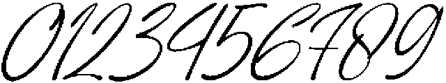 Karmically Italic otf (400) Font OTHER CHARS
