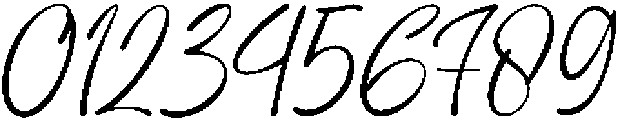 Karmically otf (400) Font OTHER CHARS