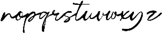 Karmically otf (400) Font LOWERCASE