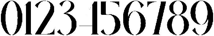 Karmila Regular otf (400) Font OTHER CHARS
