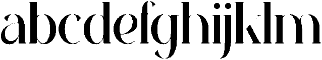 Karmila Regular otf (400) FONT