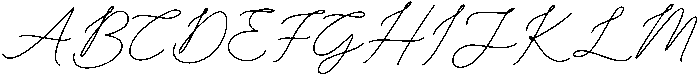 Karmila otf (400) Font UPPERCASE