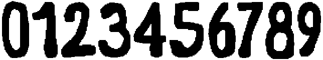 Karmond Regular otf (400) Font OTHER CHARS