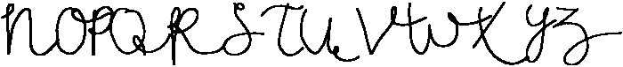 Karolina otf (400) Font UPPERCASE