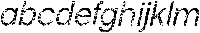 Karoly Stamp Italic otf (400) FONT