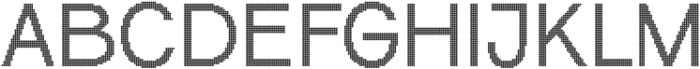 KarolyDisco-Regular otf (400) Font UPPERCASE