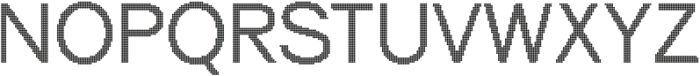 KarolyDisco-Regular otf (400) Font UPPERCASE