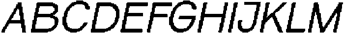 KarolyPixel-Regular otf (400) Font UPPERCASE