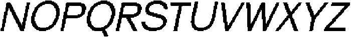 KarolyPixel-Regular otf (400) Font UPPERCASE