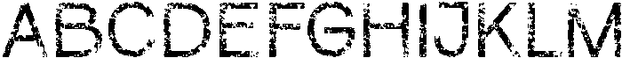 KarolyStamp-Regular otf (400) Font UPPERCASE