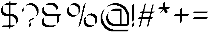 Karolyne Regular otf (400) Font OTHER CHARS
