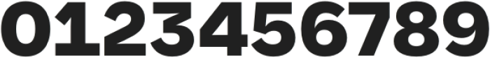 Karst ExtraBold otf (700) Font OTHER CHARS