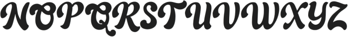 Karstelo otf (400) Font UPPERCASE