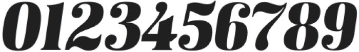 Karsten ExtraBold Italic otf (700) Font OTHER CHARS