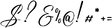 Kartaliaw Mimohasa otf (400) Font OTHER CHARS