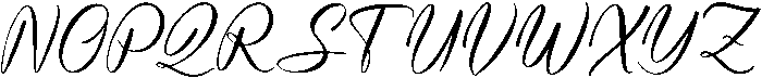 Kartaliaw Mimohasa otf (400) Font UPPERCASE