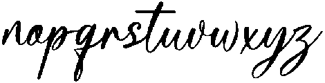 Kartaliaw Mimohasa otf (400) Font LOWERCASE