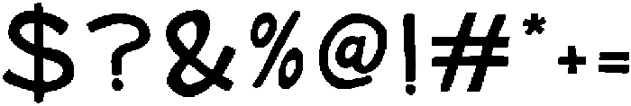 Karteh-Regular otf (400) Font OTHER CHARS