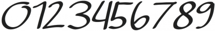 Kartika Italic otf (400) Font OTHER CHARS